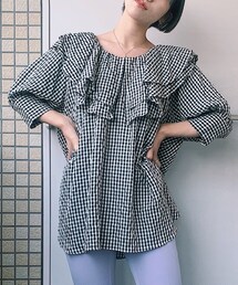 NICE CLAUP | シャツ/ブラウス