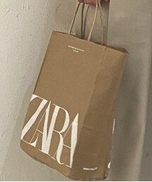ZARA | バッグ