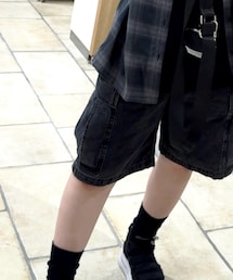 GU | デニムパンツ