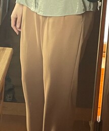 Demi-Luxe BEAMS | スラックス