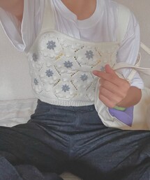 hedher | チューブトップ