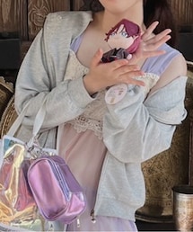 axes femme | パーカー