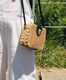 GRL | かごバッグ