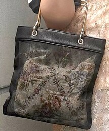 nouer | トートバッグ