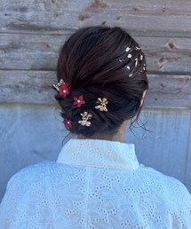 KAZA | ヘアアクセサリー