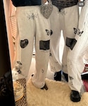#201showroomの「パンツ(スウェットパンツ)」