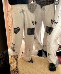 #201showroom | スウェットパンツ