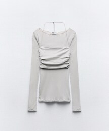 ZARA | Tシャツ/カットソー