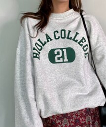 SANSeLF | スウェット