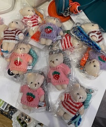 SANSeLF | チャーム