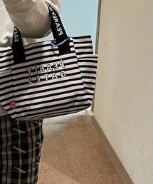 PEARLY GATES | トートバッグ