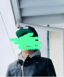 葛西純 | キャップ