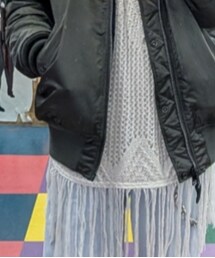 ISAMU KATAYAMA BACKLASH | MA-1