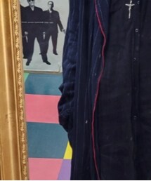 POLO RALPH LAUREN | ノーカラーコート