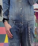 BACK BONE THE BASIS(バックボーンザベイシス)の「オールインワン・サロペット(つなぎ/オールインワン)」