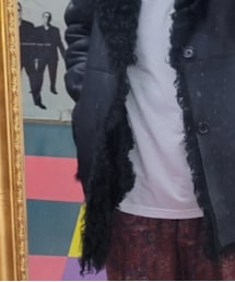 SHELLAC | ムートンコート