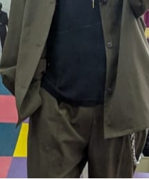 GU | セットアップ