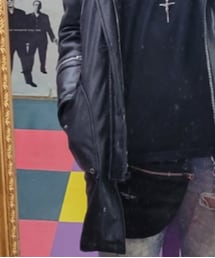 BACK BONE THE BASIS | マウンテンパーカー