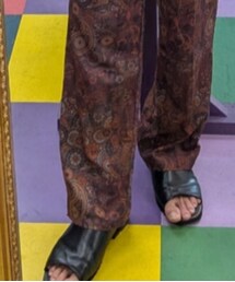 alfredoBANNISTER | サンダル