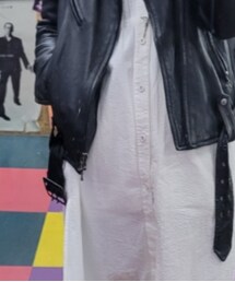 ROEN | ライダースジャケット