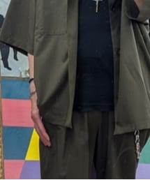 GU | セットアップ