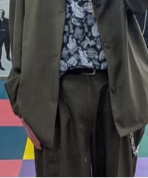 GU | セットアップ