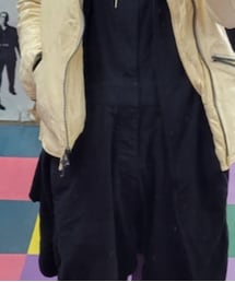 ISAMU KATAYAMA BACKLASH | サロペット/オーバーオール