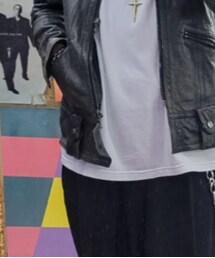 SHELLAC | ライダースジャケット