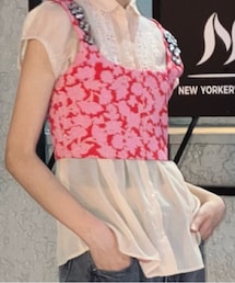 ZARA | チューブトップ