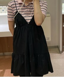 ZARA | オールインワン・サロペット