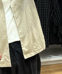 Muji | ノーカラージャケット