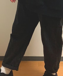 無印良品 | デニムパンツ