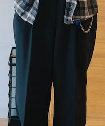 COMME des GARCONS | スラックス