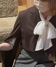 LILY BROWN | セットアップ