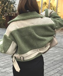 MURUA | ムートンコート