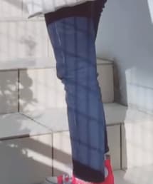 GU | デニムパンツ