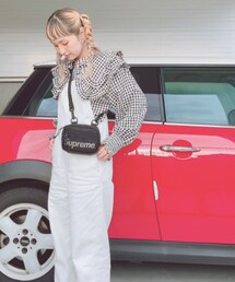 GU | オールインワン・サロペット