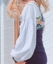 ZARA | シャツ/ブラウス
