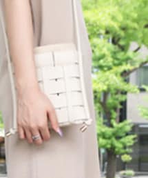 CAPRICIEUX LE'MAGE | ショルダーバッグ