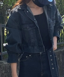 Ezick | デニムジャケット