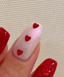 ♡ | マニキュア/ジェルネイル