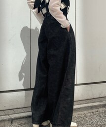 LIVINGTONE | デニムパンツ