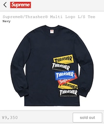 Supreme  | Tシャツ/カットソー