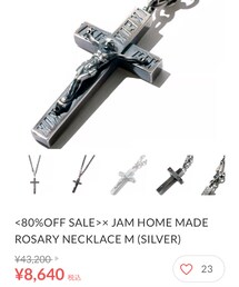 JAM HOME MADE | ネックレス
