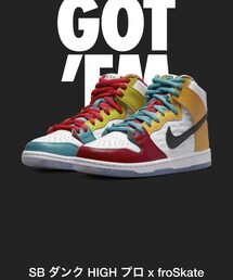 NIKE | スニーカー