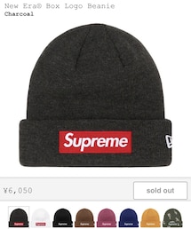 Supreme  | ニットキャップ/ビーニー