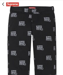 Supreme  | チノパンツ