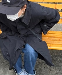 古着 | ステンカラーコート