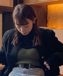 ZARA | Tシャツ/カットソー