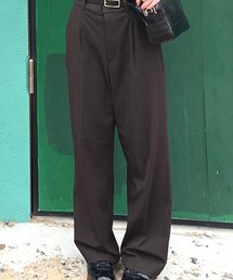 UNIQLO | スラックス